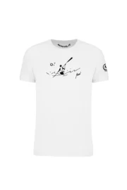 T-shirt Homme "Canoa" HASH ORGANIC