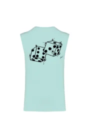 T-shirt homme sans manches "Dadi" CUT – Image 4
