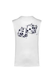 T-shirt homme sans manches "Dadi" CUT – Image 3