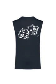 T-shirt homme sans manches "Dadi" CUT – Image 2