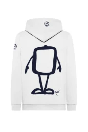 Sweat à capuche unisexe "Alo Pad" NAVAJO ORGANIC – Image 4