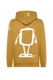 Sweat à capuche unisexe "Alo Pad" NAVAJO ORGANIC – Image 5