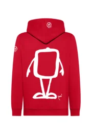 Sweat à capuche unisexe "Alo Pad" NAVAJO ORGANIC – Image 6