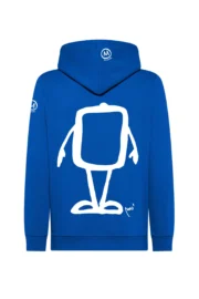 Sweat à capuche unisexe "Alo Pad" NAVAJO ORGANIC – Image 7