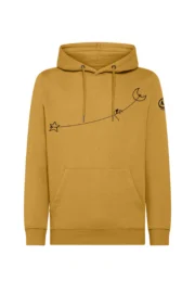 felpa arrampicata uomo donna unisex - ocher SLACK STAR NAVAJO MONVIC