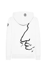 Unisex Hoodie "Gandalf" NAVAJO ZIP