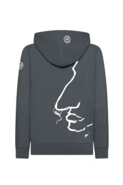 Unisex Hoodie "Gandalf" NAVAJO ZIP