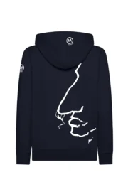 Unisex Hoodie "Gandalf" NAVAJO ZIP