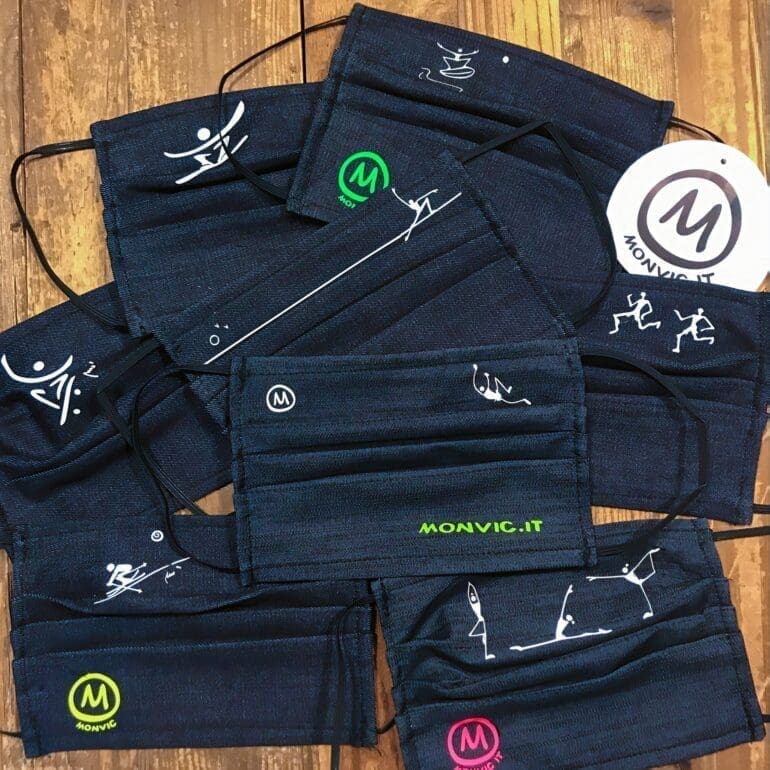 dispositivo di protezione personale - Mascherine adulti NIKITA