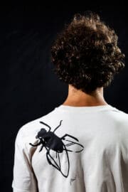 T-shirt Homme "Mosca" HASH ORGANIC – Image 2