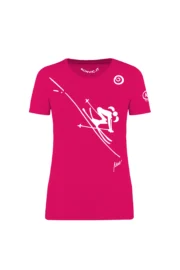 T-shirt donna "Ski her" SHARON - immagine 2