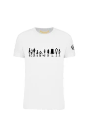 t-shirt arrampicata uomo - HASH-people-white copia