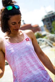 Top Femme mélange GIULIA – Image 3