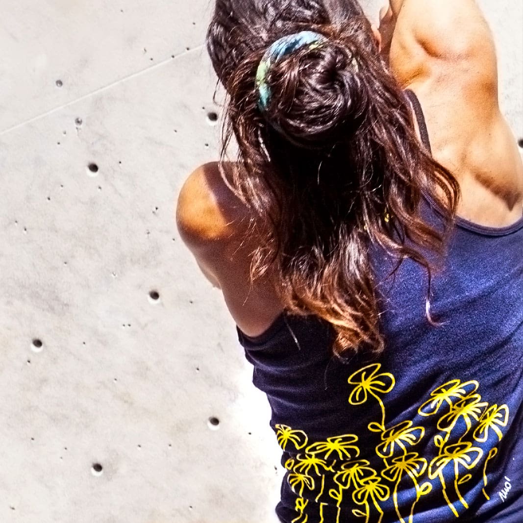 top donna sportivo KOKO