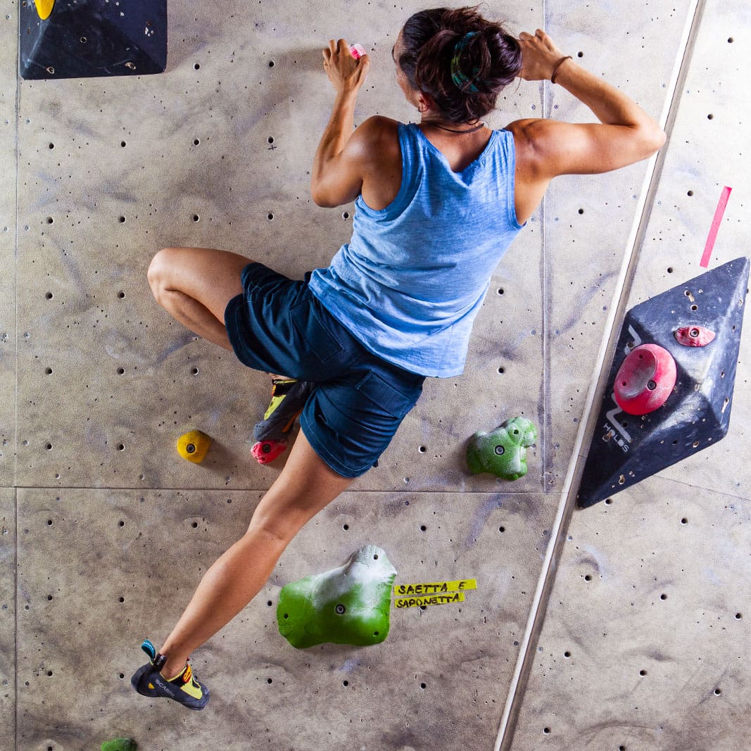 canottiera donna cotone organico KOKO VINTAGE Monvic