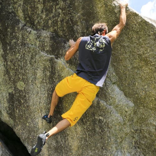 sleeveless tank men CUT