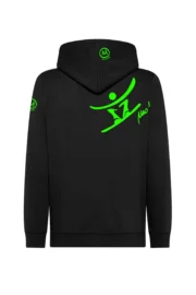 felpa arrampicata donna unisex - nero SNOWBOARD NAVAJO MONVIC