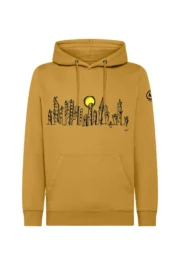 Sweat à capuche unisexe "City" NAVAJO – Image 2