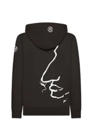 Unisex Hoodie "Gandalf" NAVAJO ZIP