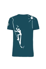 t-shirt arrampicata uomo - pretrol ROCKY HASH MONVIC r