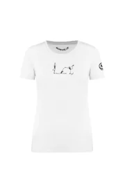 Women’s t-shirt "Yoga" SHARON ORGANIC - Image 2