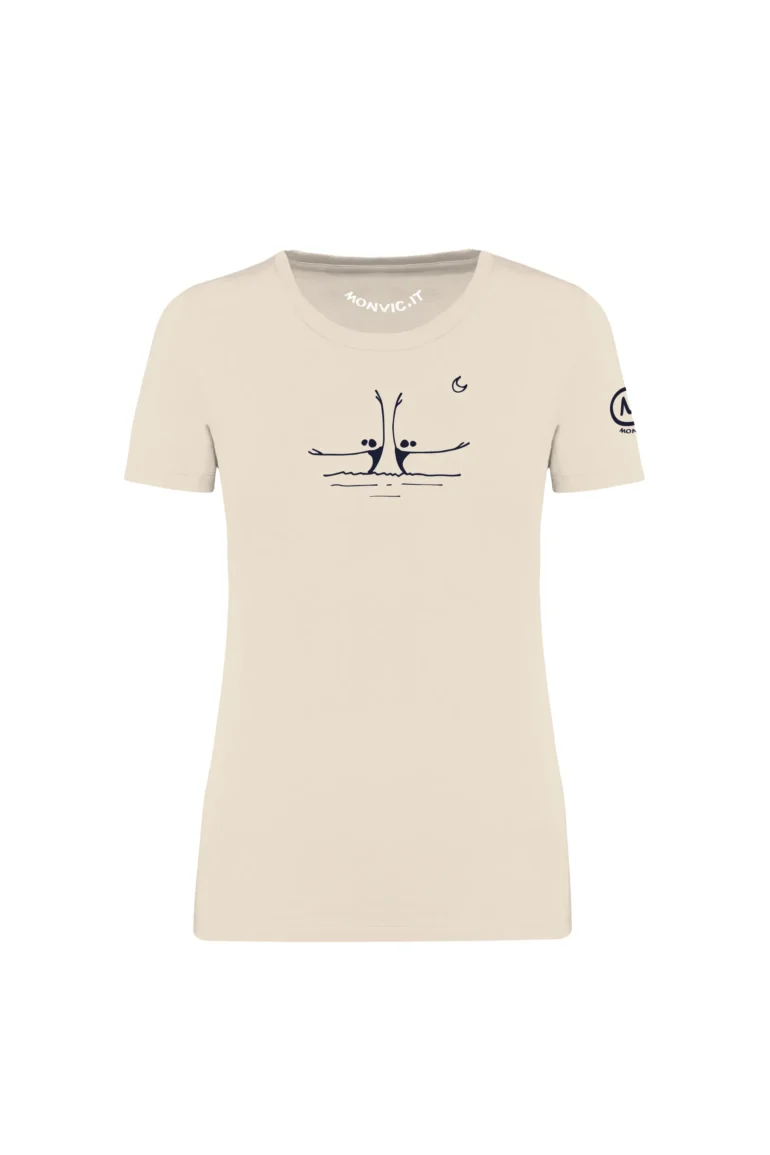 DANCE WATER T-shirt de nage synchronisée femme - SHARON MONVIC