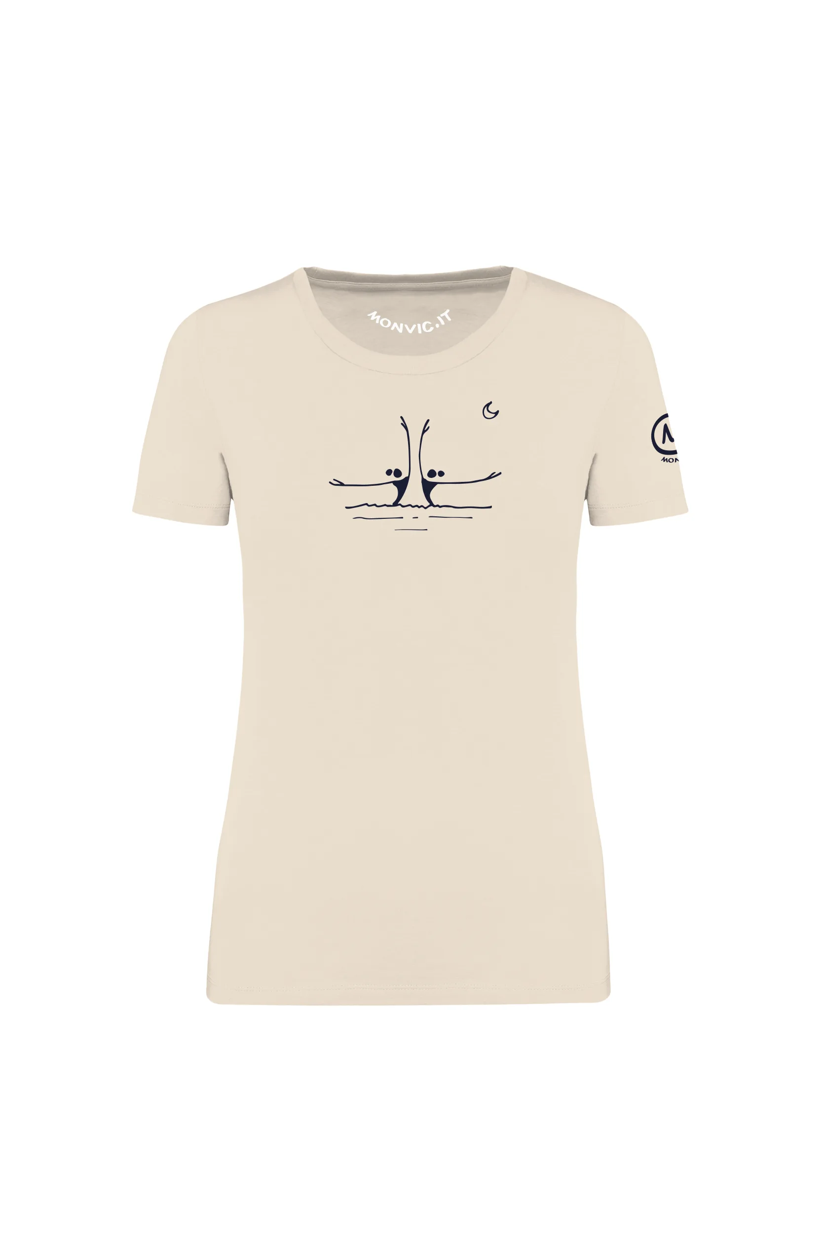 DANCE WATER T-shirt de nage synchronisée femme - SHARON MONVIC