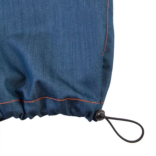 BILLY 2 coulisse a fondo gamba regolabile