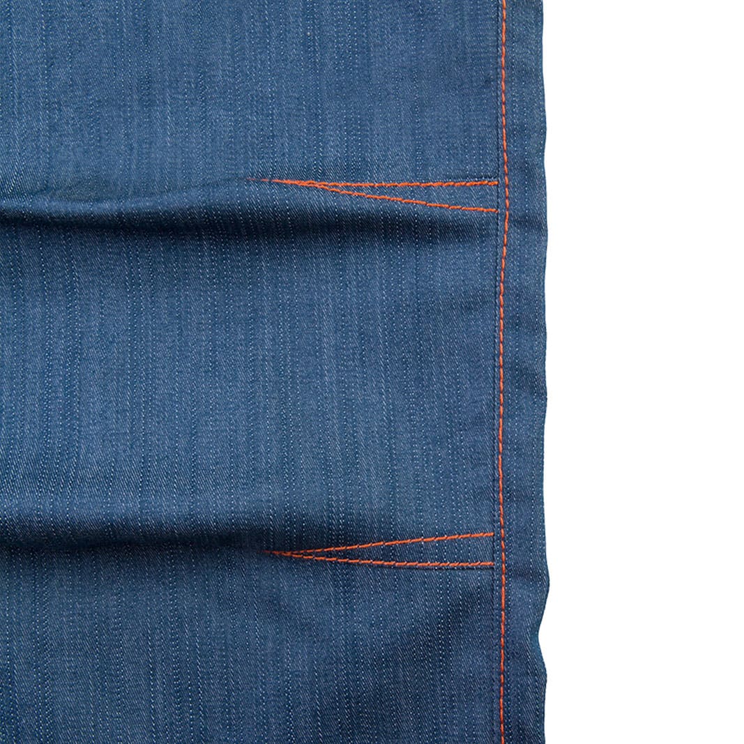 BILLY 2 cuciture rinforzate da travette