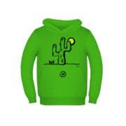 Felpa bambini e ragazzi "Cactus" LOLA - immagine 3