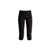 leggings women black for climbing, bouldering and hiking MIMÌ Monvic