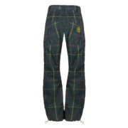 pantalon de sport pour homme Prince de Galles vert forêt BILLY 2 Monvic