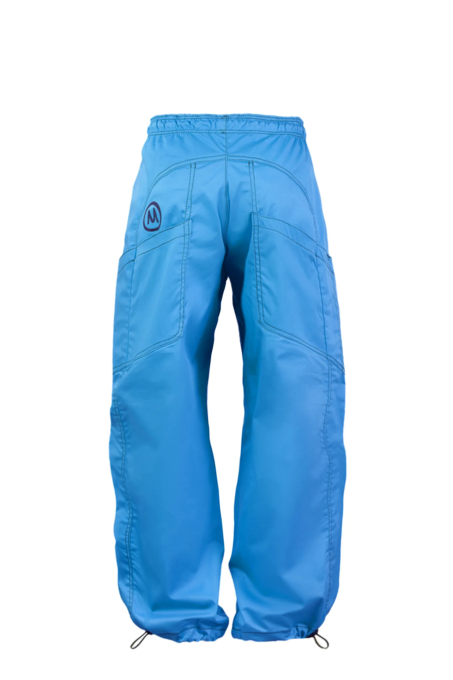 Unisex sports trousers 3-14 years blue – Monvic
