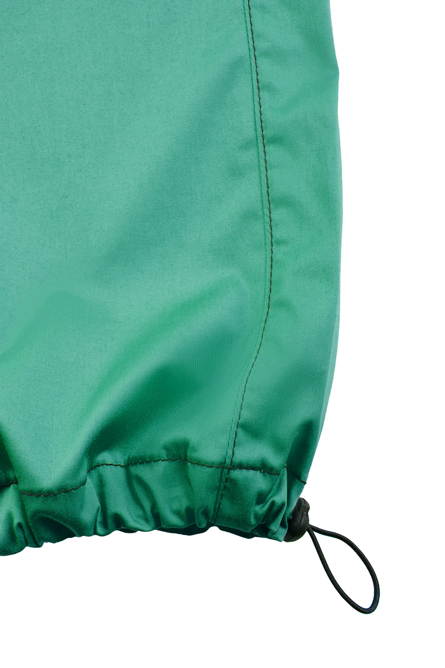 Unisex sports trousers 3-14 years green – Monvic