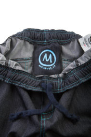 elastico in vita - cordoncino - toppa per riparazioni jeans bambino MINI SPEED Monvic