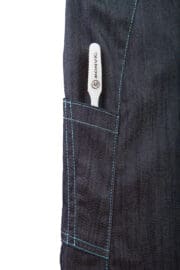 Kid's climbing jeans MINI SPEED denim - Image 7