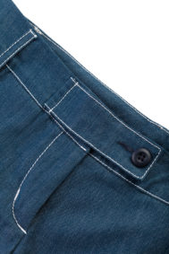 Short en jean pour femme pour l’escalade STEFFY denim élastique