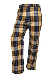 Lightweight checked men's trousers - BILLY 2 CLOWN Monvic