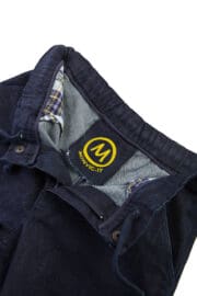 short jeans uomo arrampicata in denim ALO Monvic