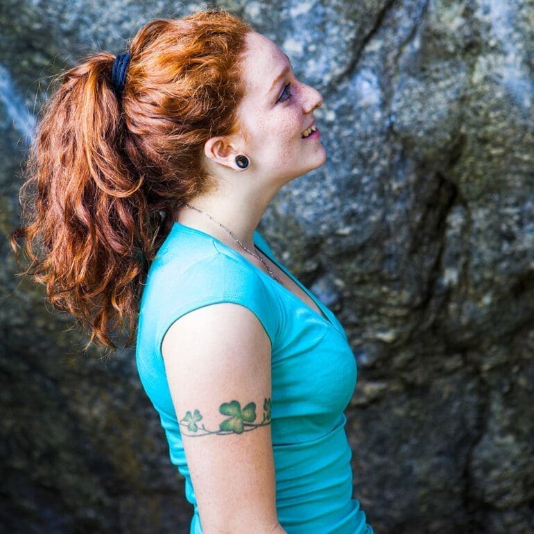 t-shirt donna SHIRLEY Monvic