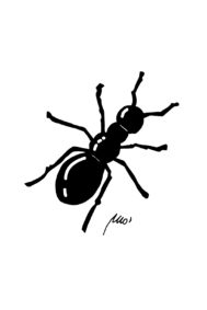 Monvic Art Bug