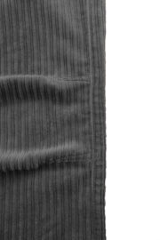 pantalone arrampicata uomo velluto grigio carbonio costa francese GRILLO Monvic