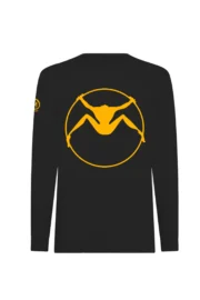 T-shirt Homme à manches longues "V power" JUMA