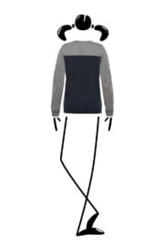 Pull de Noël unisexe BRUCE Monvic