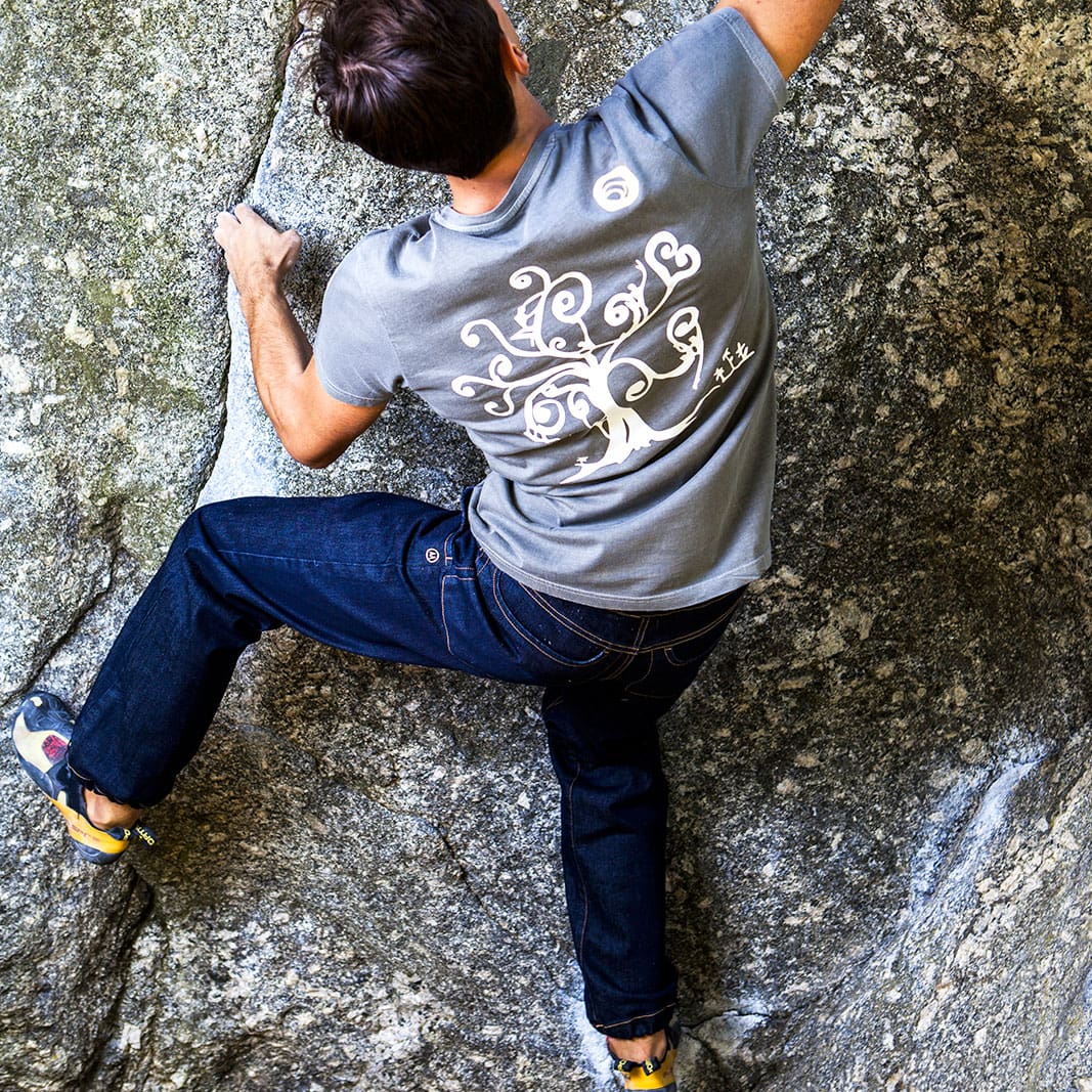 jeans climbing uomo CLYDE Monvic jeans climbing uomo CLYDE Monvic