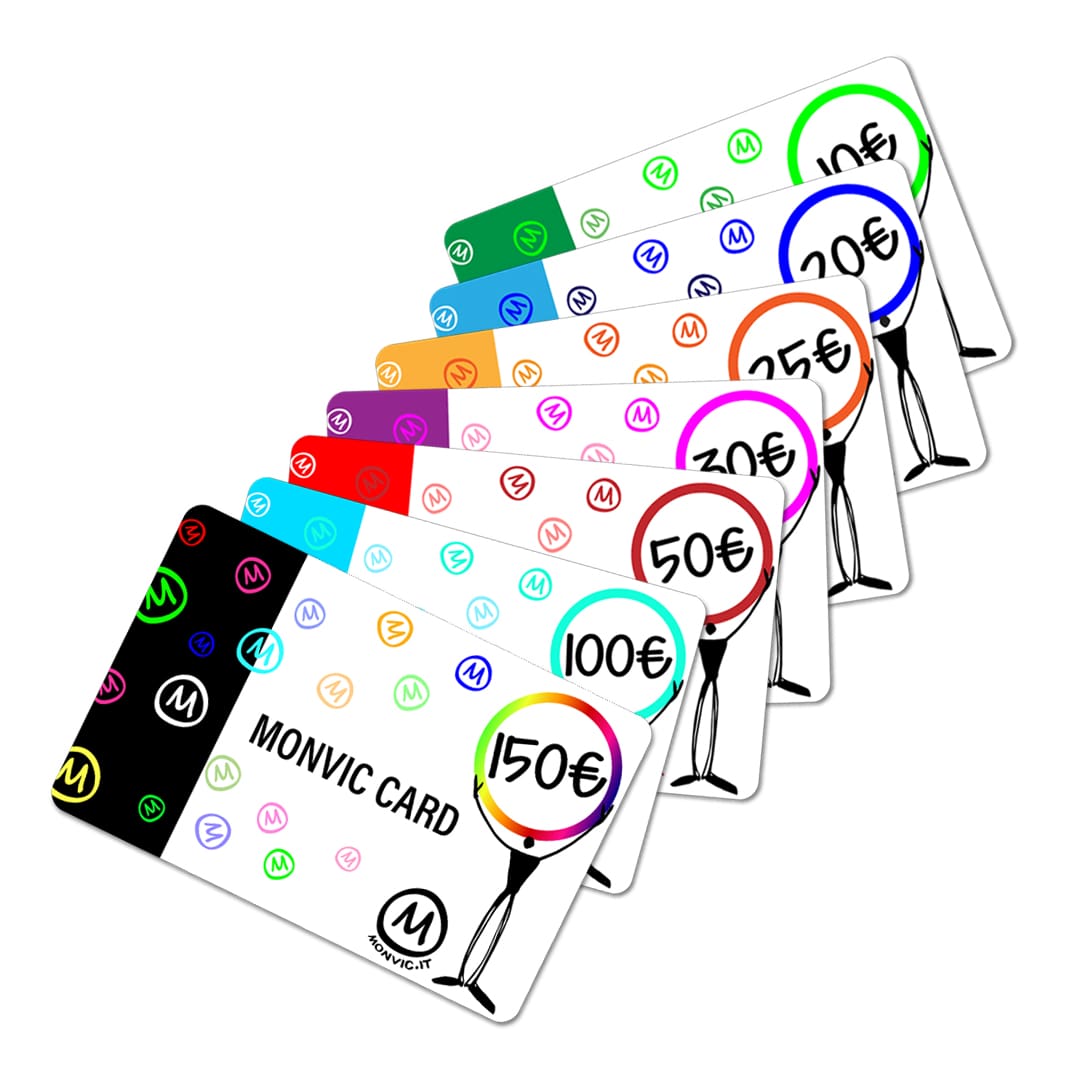 MONVIC CARD MONVIC CARD