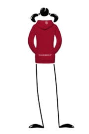 Felpa donna Monvic for Trailrunning.it FEDRA - immagine 2