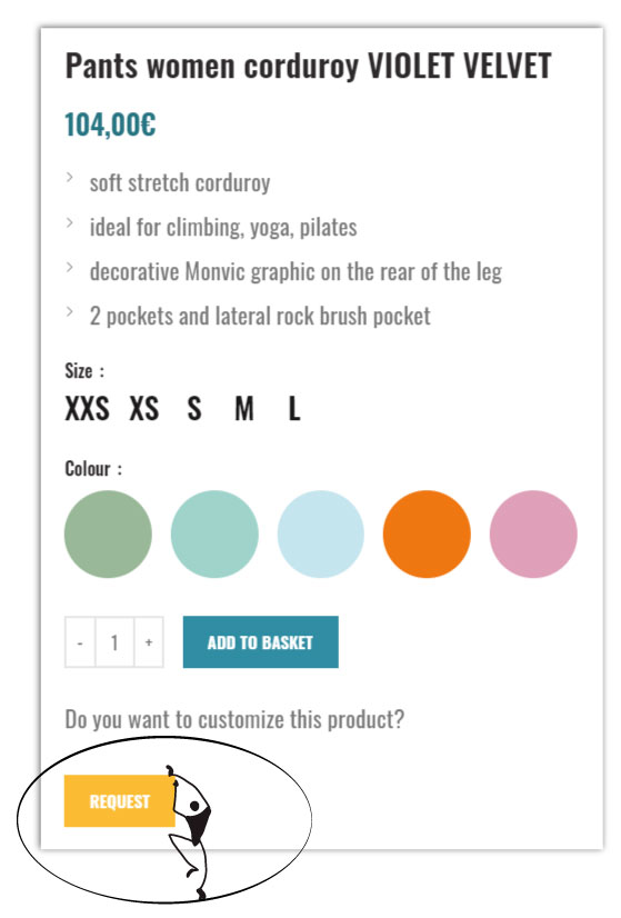 Bespoke sportswear Bespoke sportswear