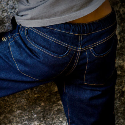 Men's climbing and sports jeans