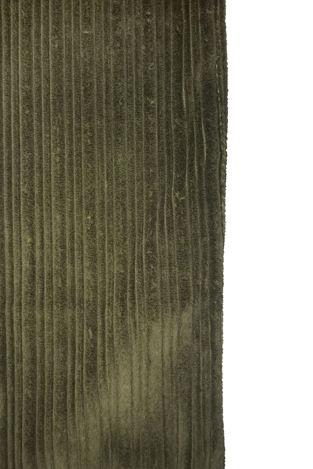 pantalone arrampicata uomo velluto verde militare costa francese GRILLO Monvic